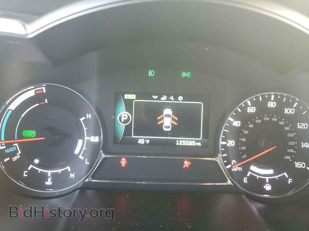 2014 KIA OPTIMA - VIN: KNAGM4AD0E5065935 - Фото 8