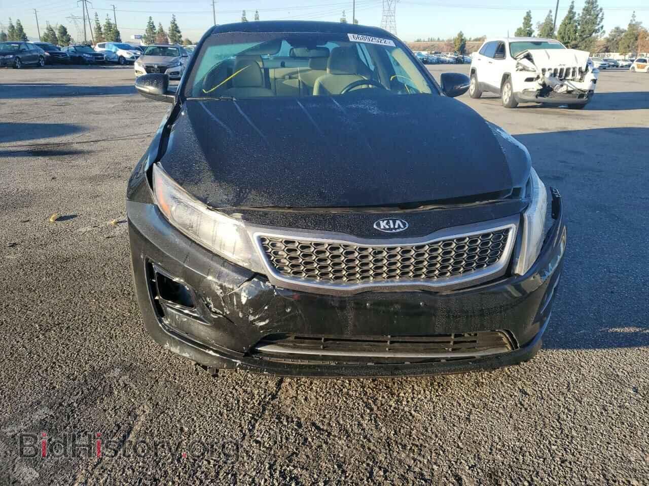 2014 KIA OPTIMA - VIN: KNAGM4AD0E5065935 - Фото 9
