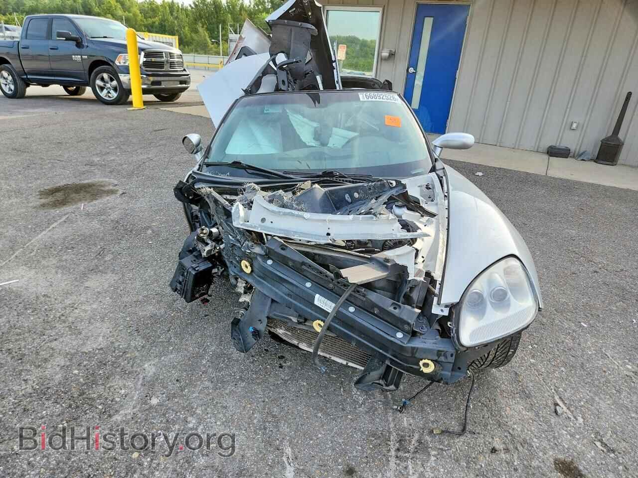 2011 CHEVROLET CORVETTE - VIN: 1G1YF2DW4B5111919 - Photo 5
