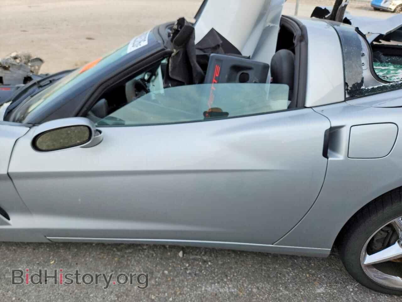2011 CHEVROLET CORVETTE - VIN: 1G1YF2DW4B5111919 - Photo 7