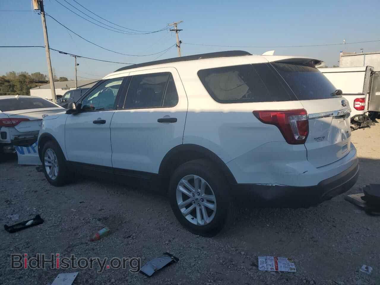 2017 FORD EXPLORER - VIN: 1FM5K7B81HGE27665 - Photo 2