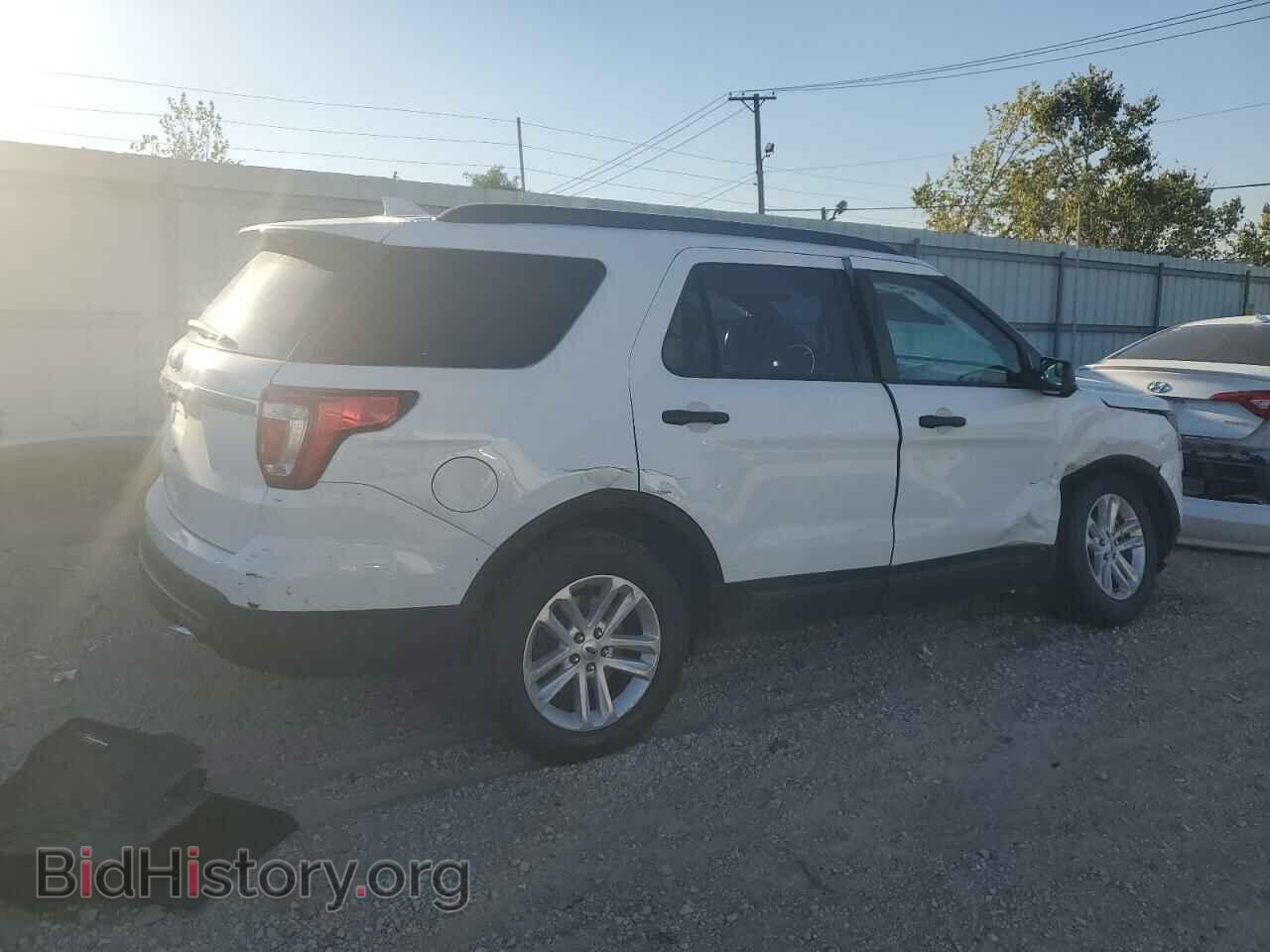 2017 FORD EXPLORER - VIN: 1FM5K7B81HGE27665 - Photo 3
