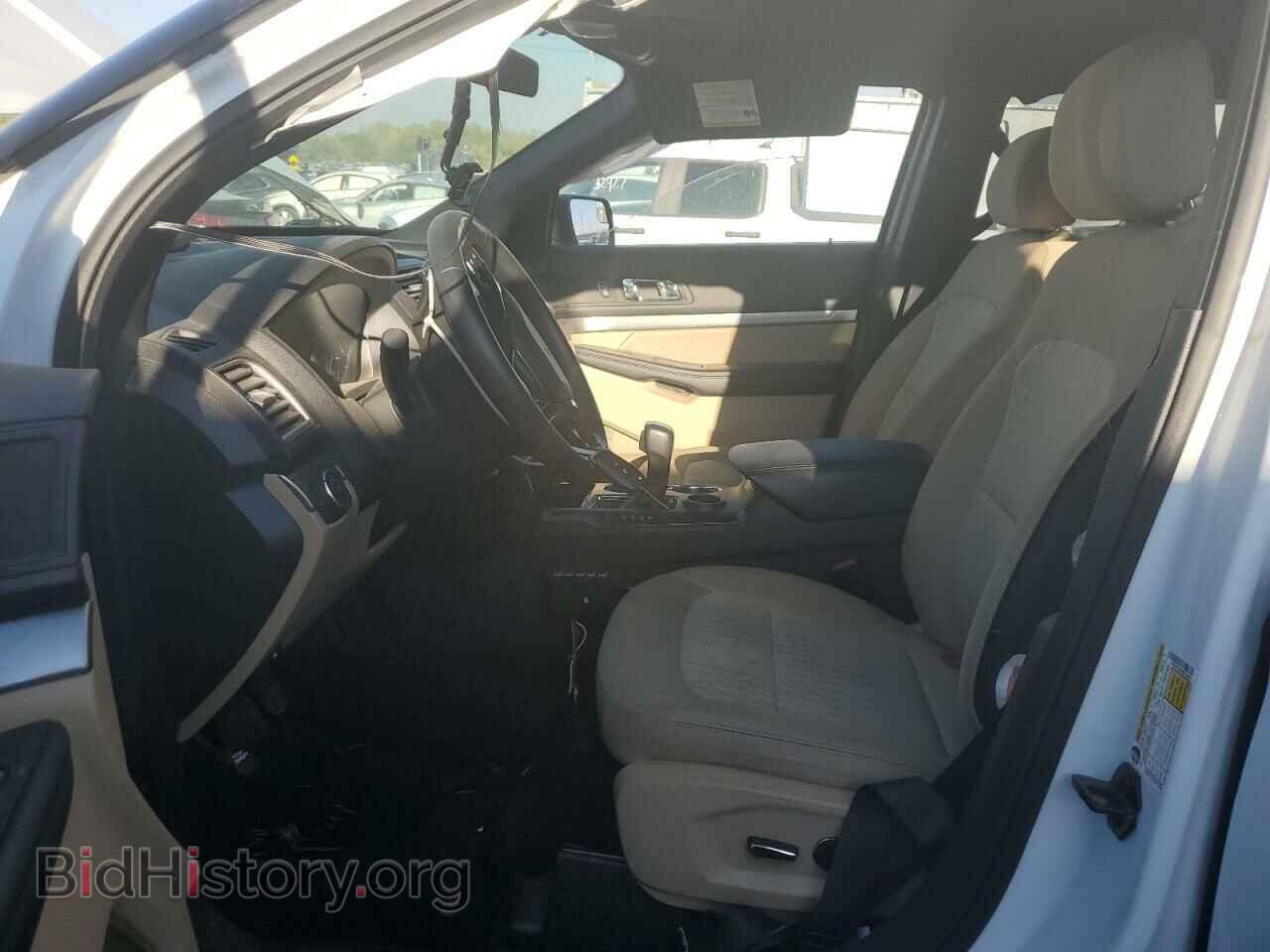 2017 FORD EXPLORER - VIN: 1FM5K7B81HGE27665 - Photo 7