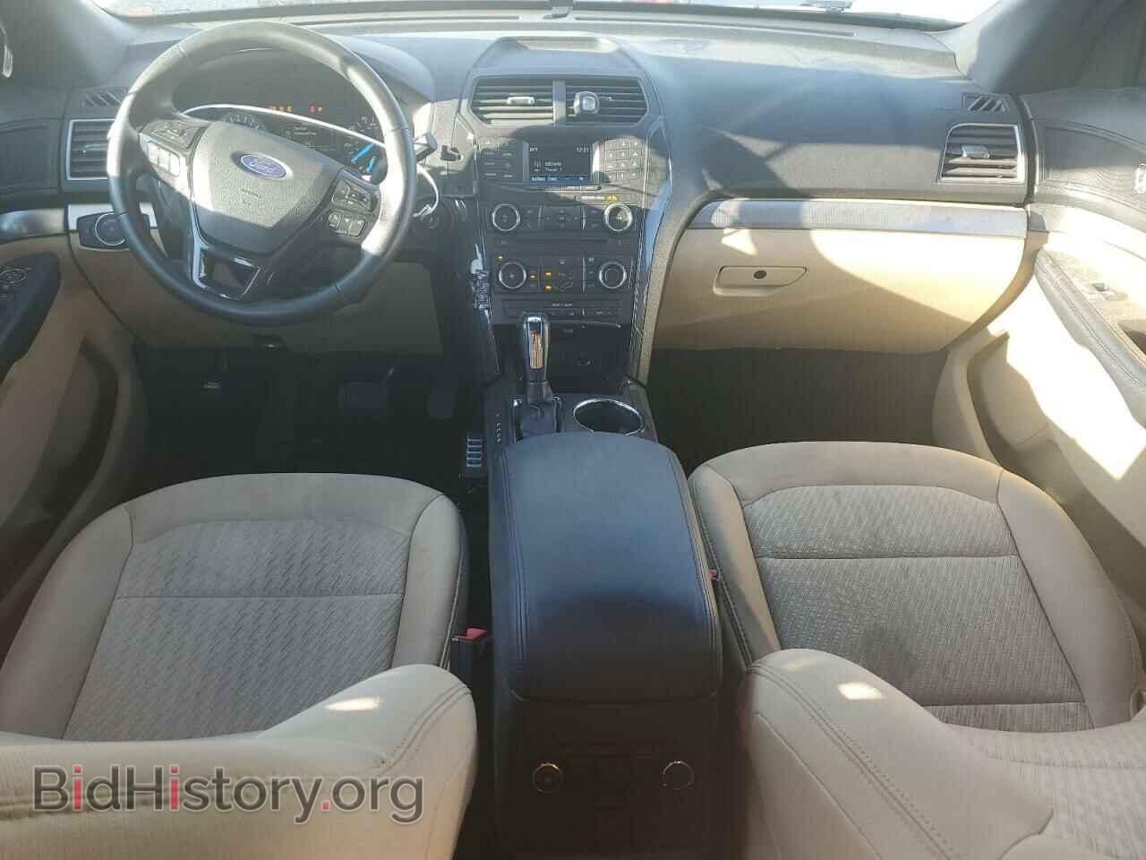 2017 FORD EXPLORER - VIN: 1FM5K7B81HGE27665 - Photo 8