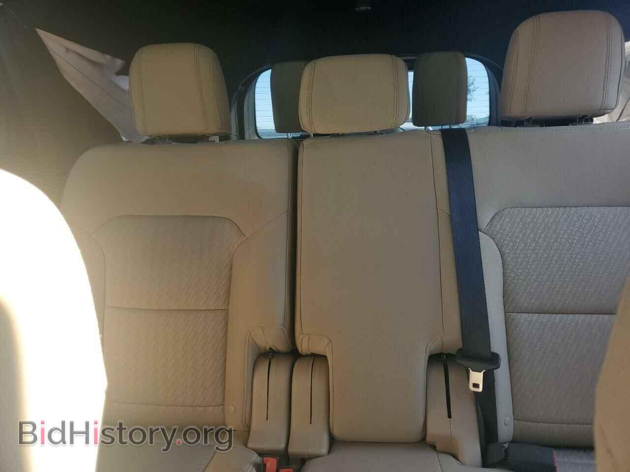 2017 FORD EXPLORER - VIN: 1FM5K7B81HGE27665 - Photo 10