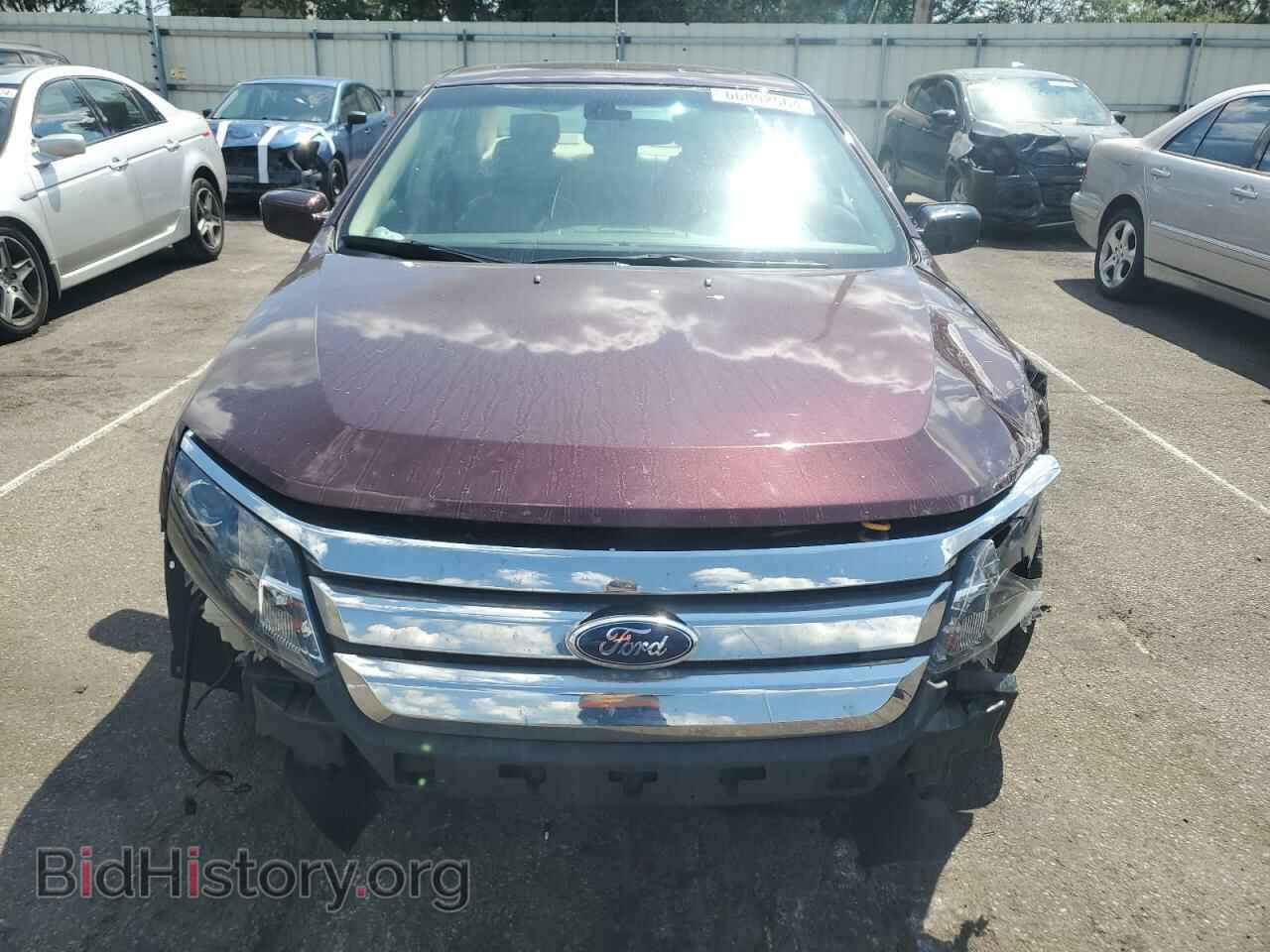 2011 FORD FUSION - VIN: 3FAHP0JAXBR301986 - Фото 5