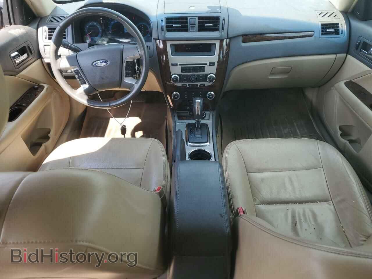 2011 FORD FUSION - VIN: 3FAHP0JAXBR301986 - Фото 8