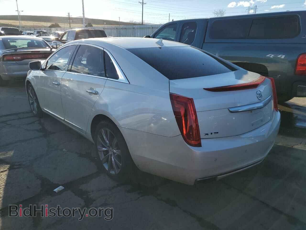 2013 CADILLAC XTS - VIN: 2G61P5S39D9199343 - Фото 3