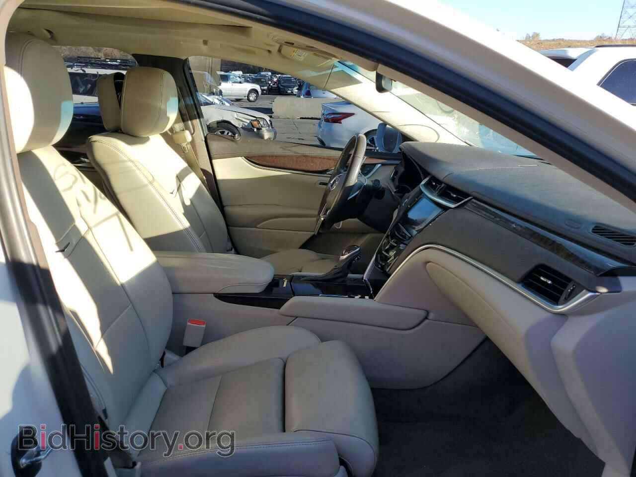 2013 CADILLAC XTS - VIN: 2G61P5S39D9199343 - Фото 5