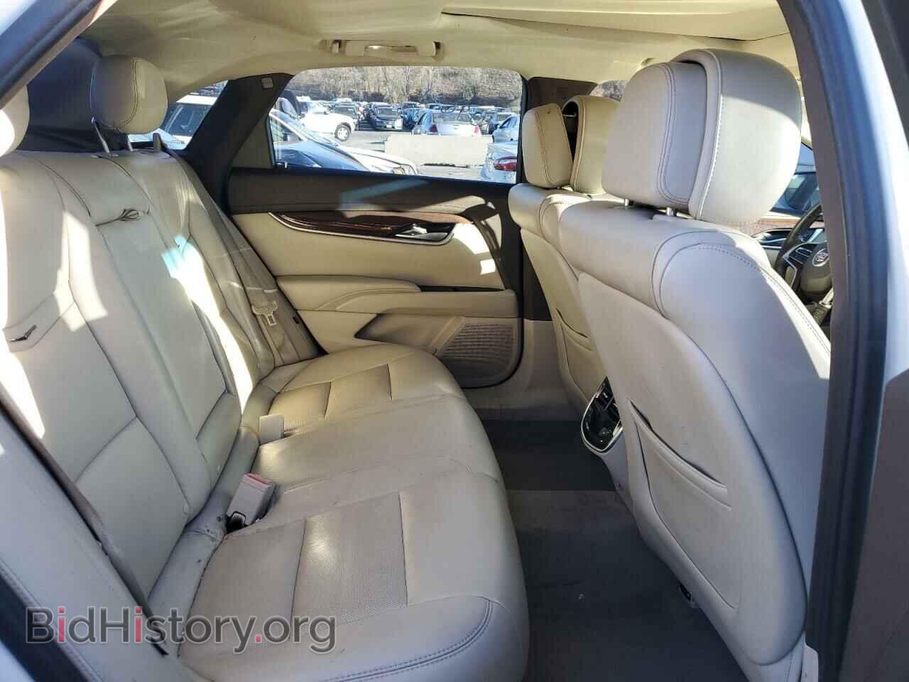 2013 CADILLAC XTS - VIN: 2G61P5S39D9199343 - Фото 6