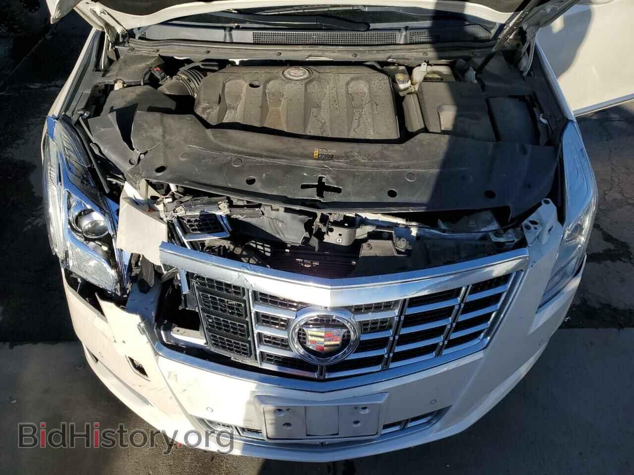 2013 CADILLAC XTS - VIN: 2G61P5S39D9199343 - Фото 7