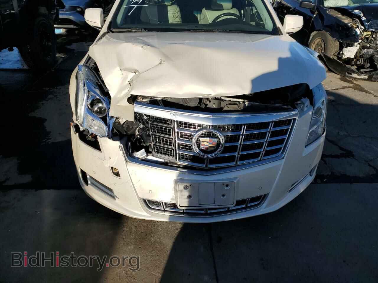 2013 CADILLAC XTS - VIN: 2G61P5S39D9199343 - Фото 9