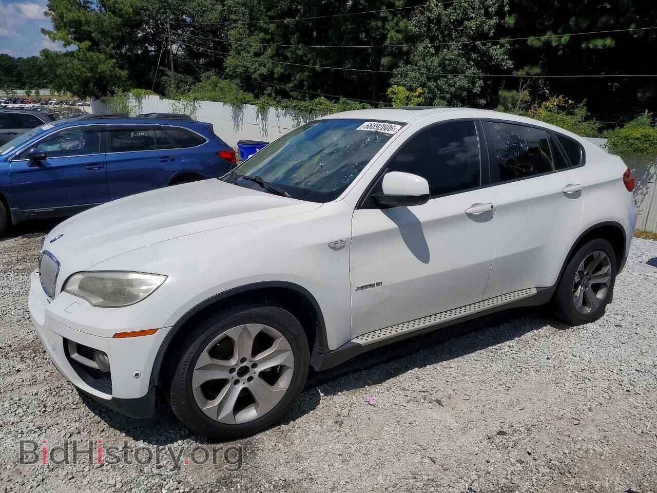 Photo 5UXFG2C58E0C44111 - BMW X6 2014
