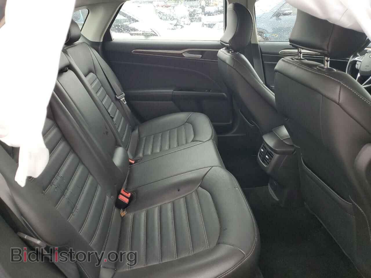 2016 FORD FUSION - VIN: 3FA6P0HD1GR381404 - Фото 10
