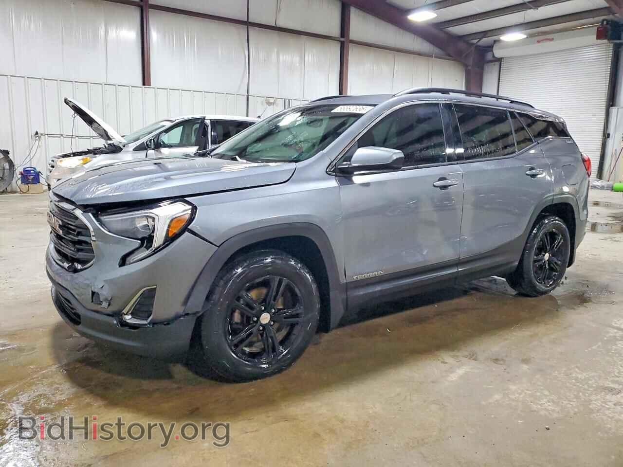 Photo 3GKALTEV2JL193875 - GMC TERRAIN 2018