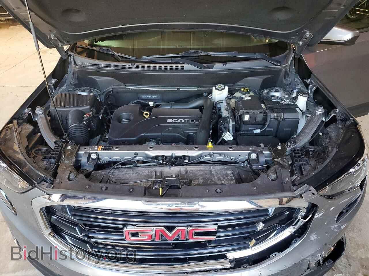 2018 GMC TERRAIN - VIN: 3GKALTEV2JL193875 - Фото 12