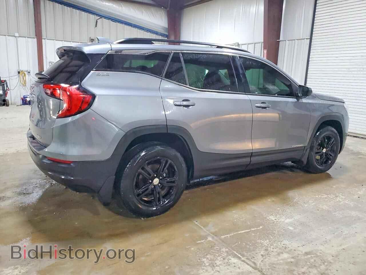2018 GMC TERRAIN - VIN: 3GKALTEV2JL193875 - Фото 3