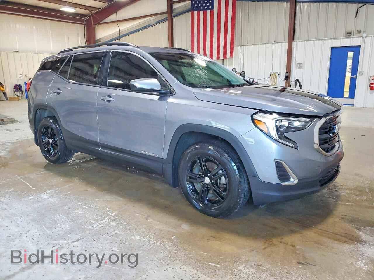 2018 GMC TERRAIN - VIN: 3GKALTEV2JL193875 - Фото 4
