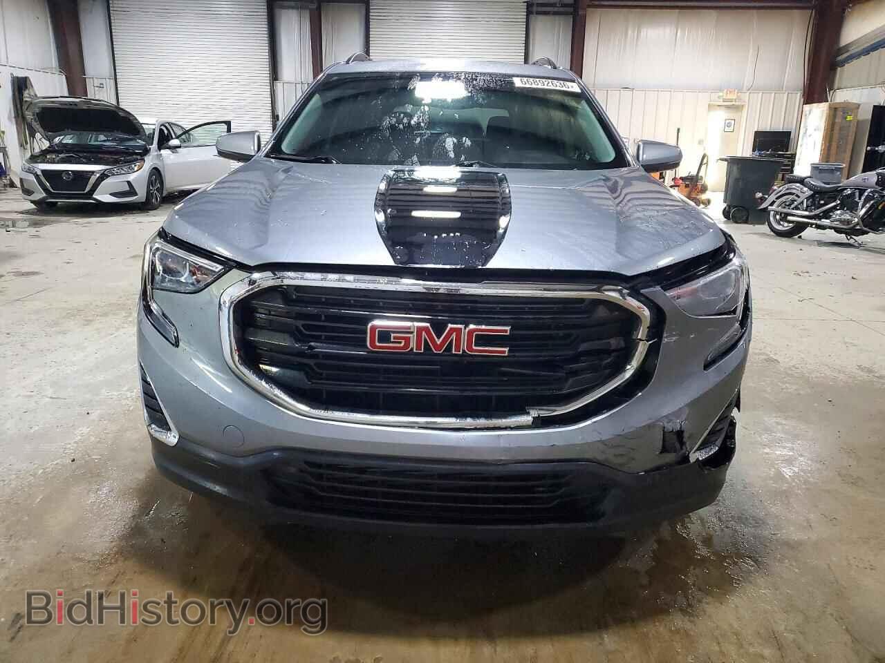 2018 GMC TERRAIN - VIN: 3GKALTEV2JL193875 - Фото 5