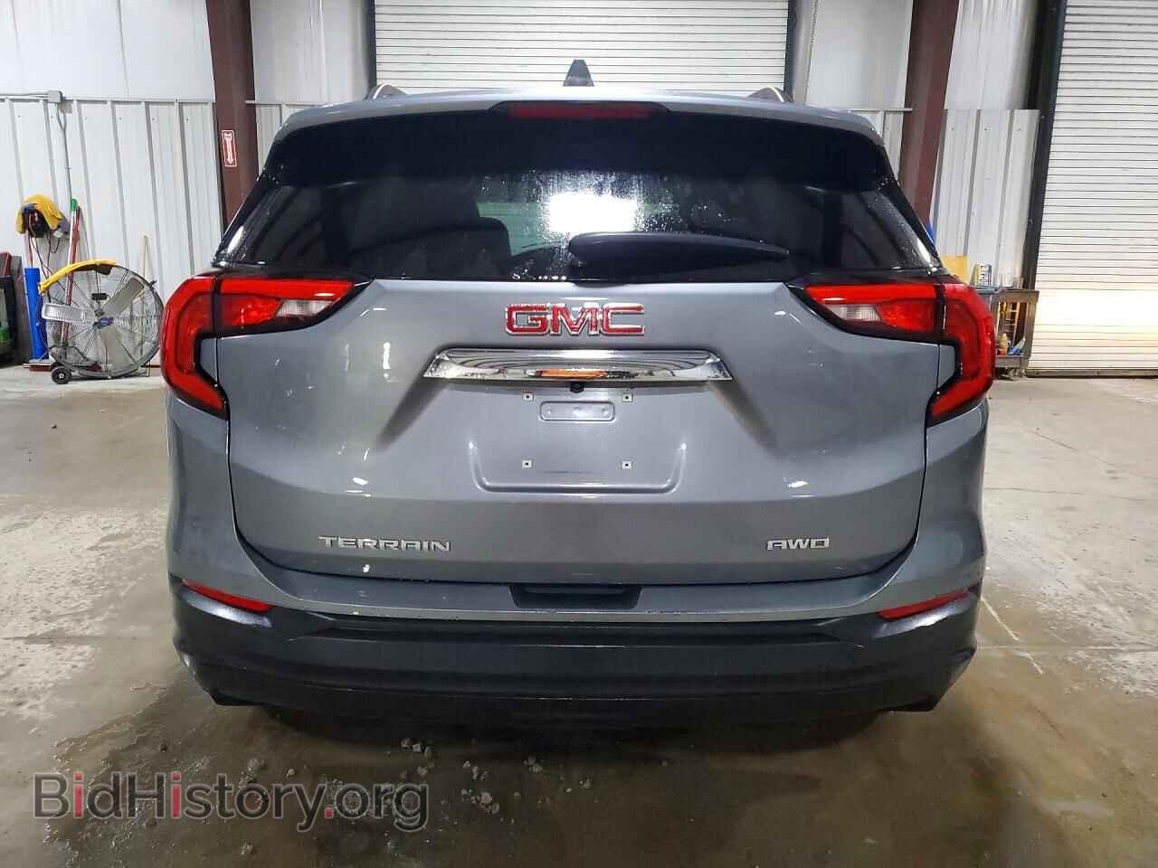 2018 GMC TERRAIN - VIN: 3GKALTEV2JL193875 - Фото 6