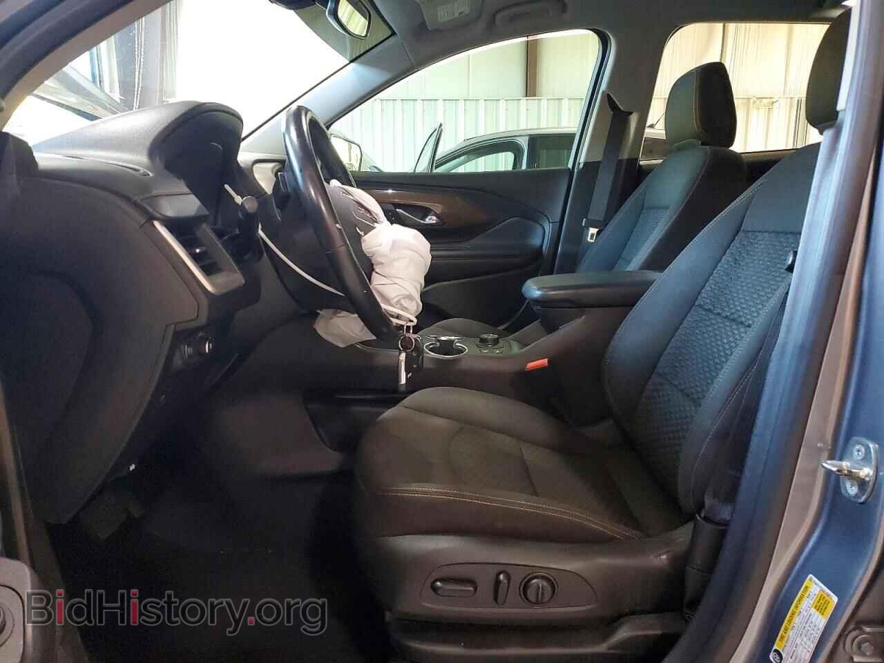 2018 GMC TERRAIN - VIN: 3GKALTEV2JL193875 - Фото 7