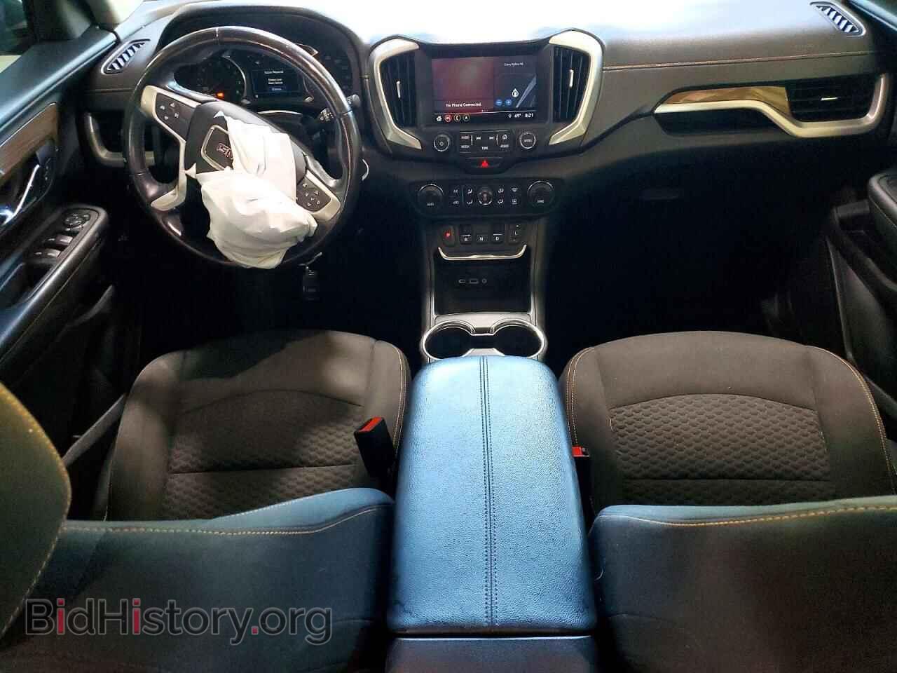 2018 GMC TERRAIN - VIN: 3GKALTEV2JL193875 - Фото 8