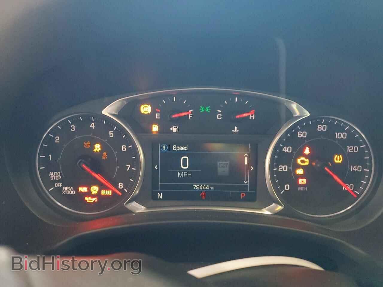 2018 GMC TERRAIN - VIN: 3GKALTEV2JL193875 - Фото 9