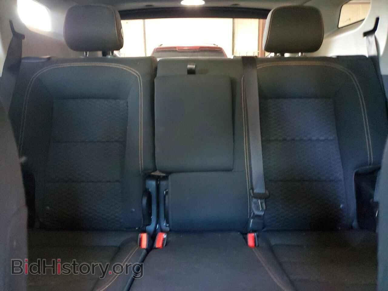 2018 GMC TERRAIN - VIN: 3GKALTEV2JL193875 - Фото 10