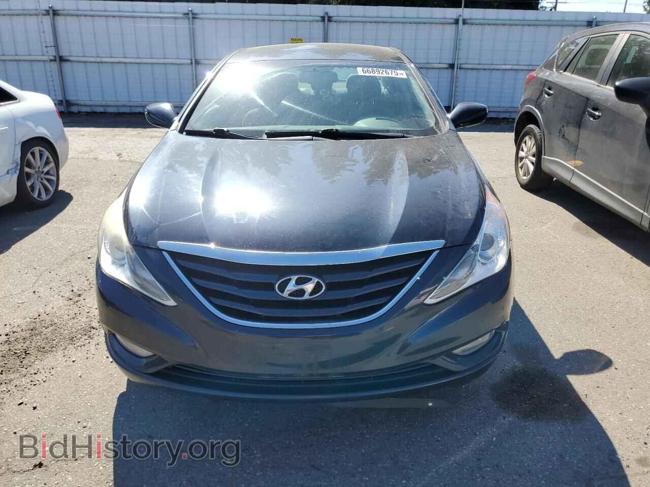 2013 HYUNDAI SONATA - VIN: 5NPEB4AC7DH699684 - Фото 5