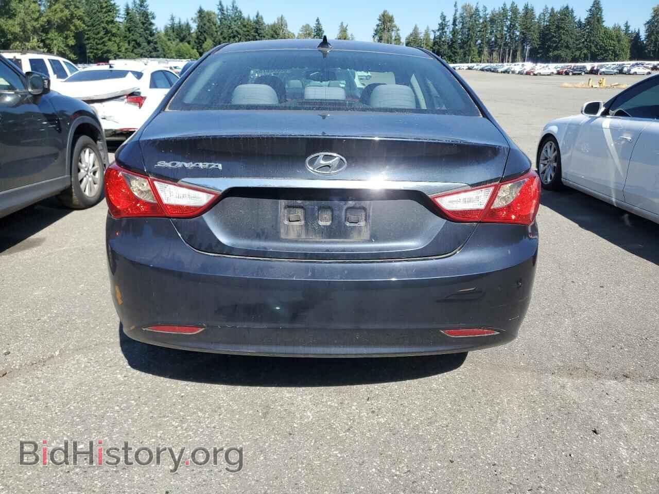 2013 HYUNDAI SONATA - VIN: 5NPEB4AC7DH699684 - Фото 6