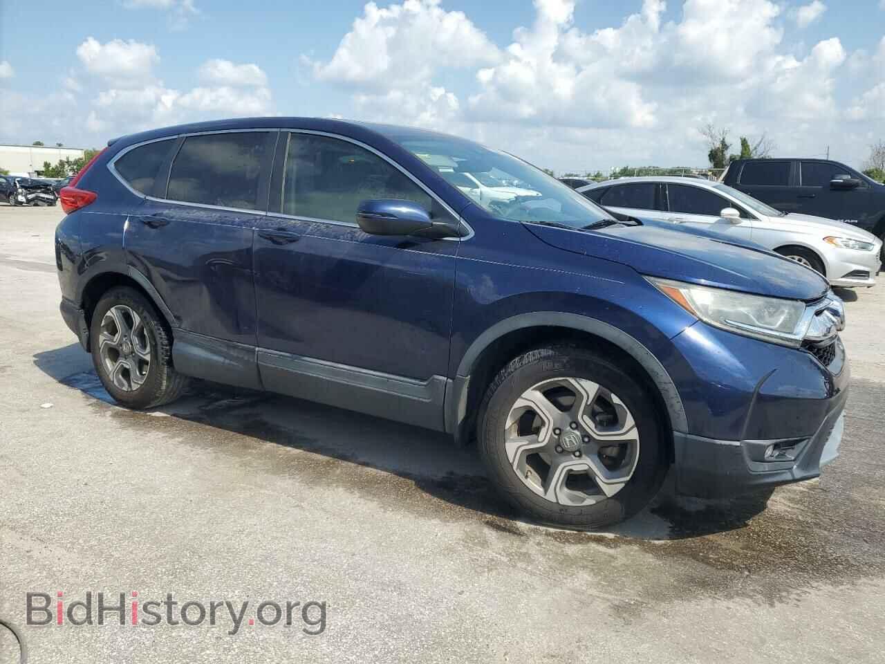 2018 HONDA CRV - VIN: 7FARW1H58JE002467 - Фото 4