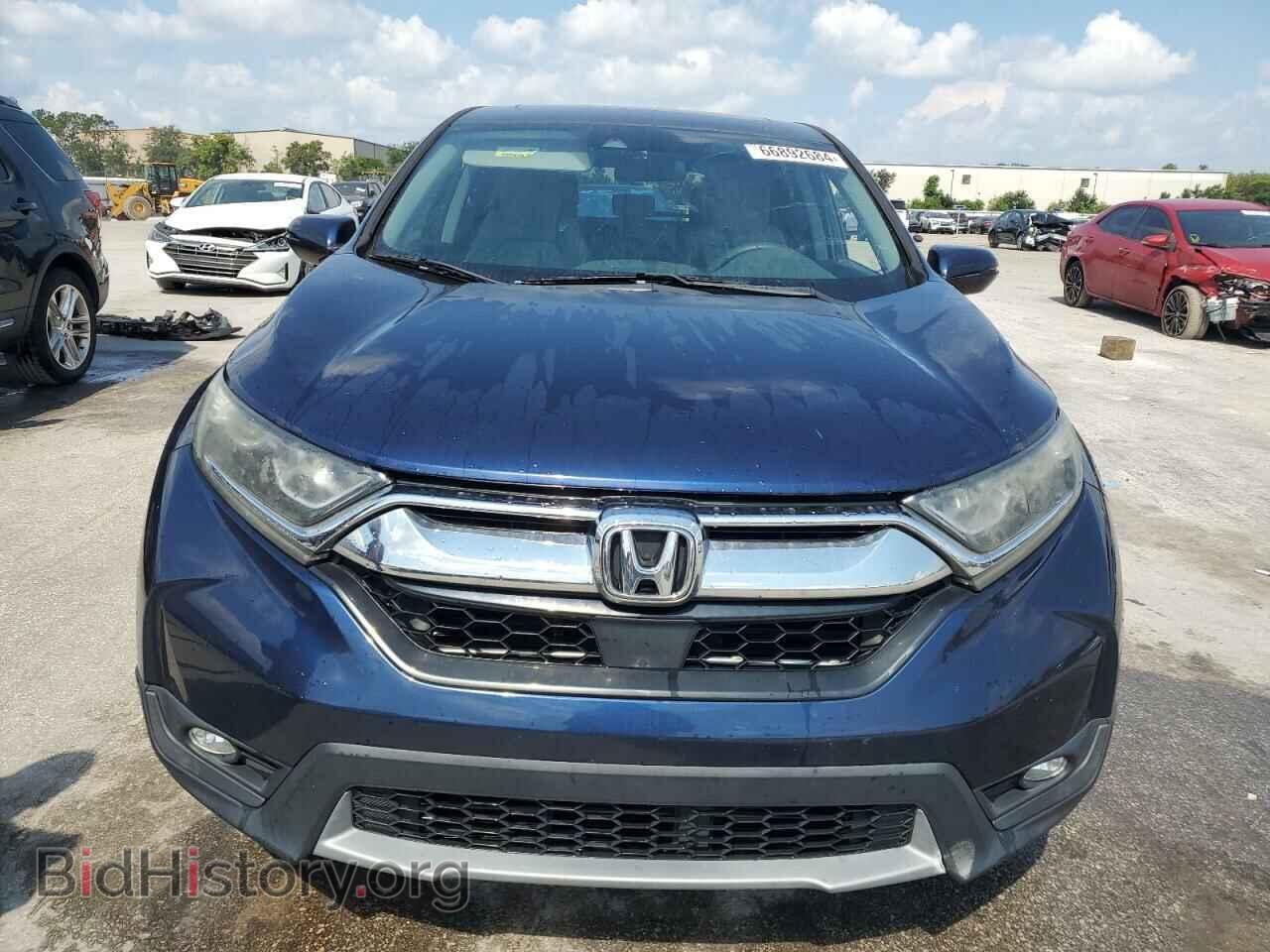 2018 HONDA CRV - VIN: 7FARW1H58JE002467 - Фото 5