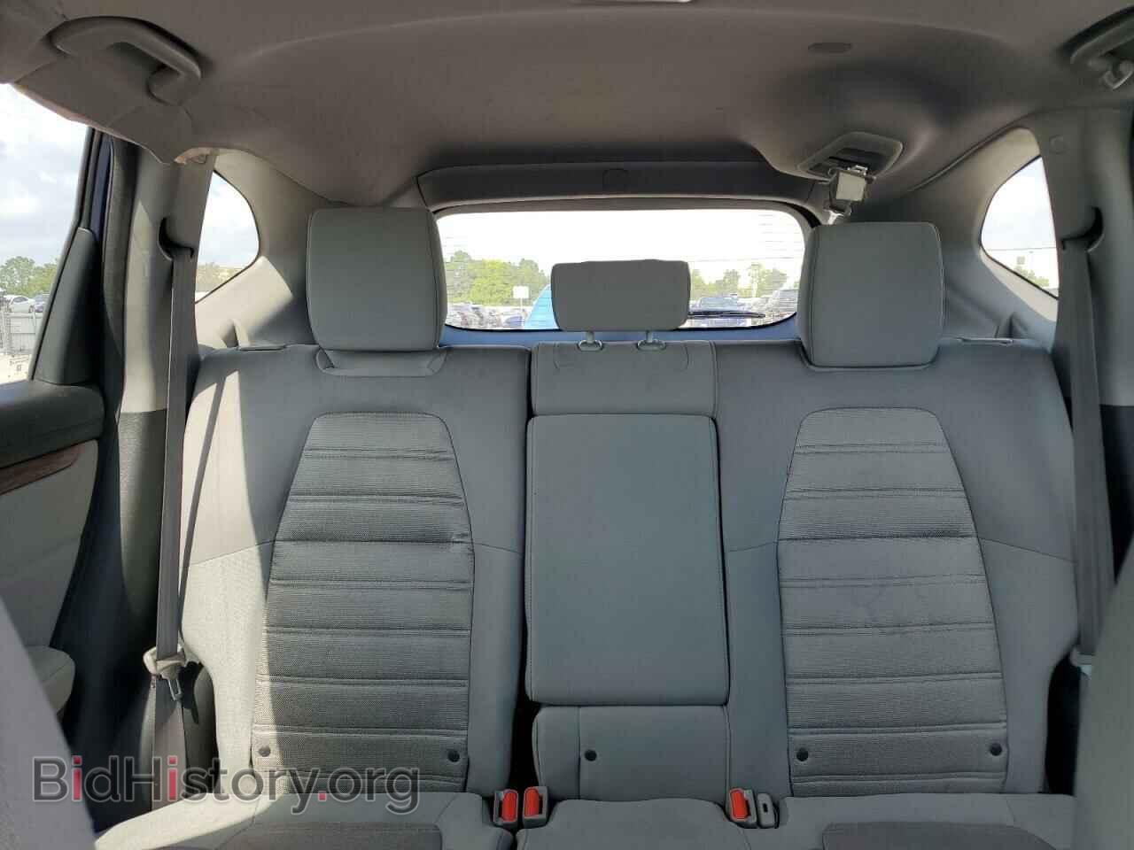 2018 HONDA CRV - VIN: 7FARW1H58JE002467 - Фото 10