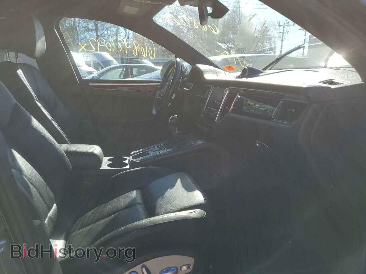 2017 PORSCHE MACAN - VIN: WP1AB2A5XHLB21101 - Photo 5