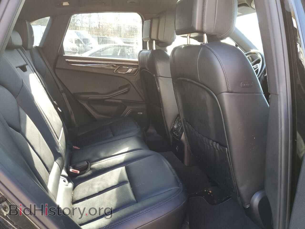 2017 PORSCHE MACAN - VIN: WP1AB2A5XHLB21101 - Photo 6
