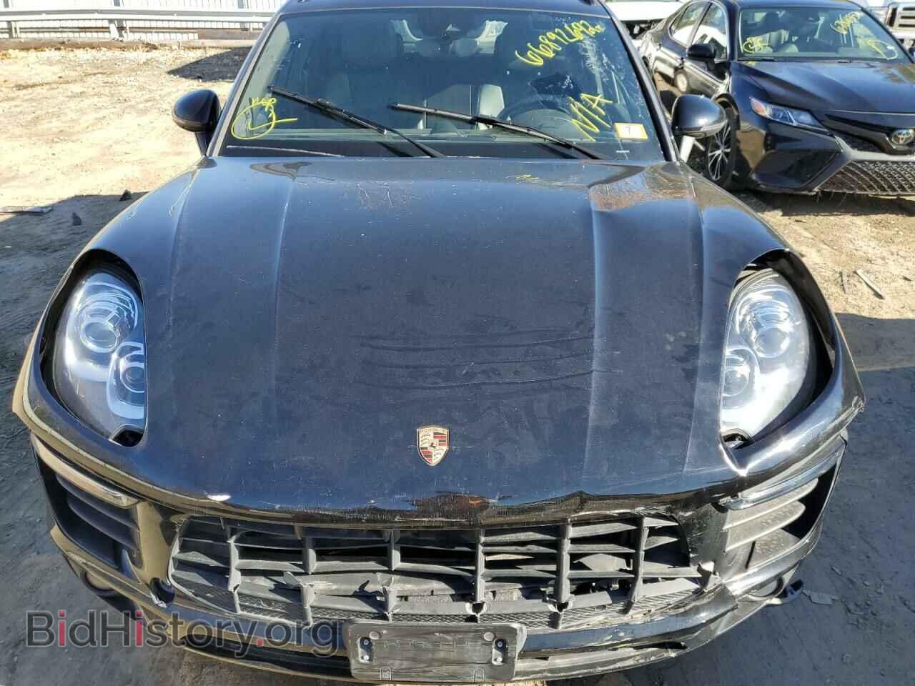 2017 PORSCHE MACAN - VIN: WP1AB2A5XHLB21101 - Photo 7