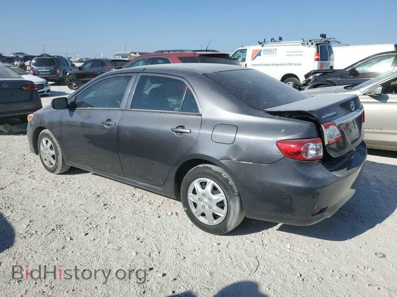 2013 TOYOTA COROLLA - VIN: 5YFBU4EE6DP090078 - Фото 2
