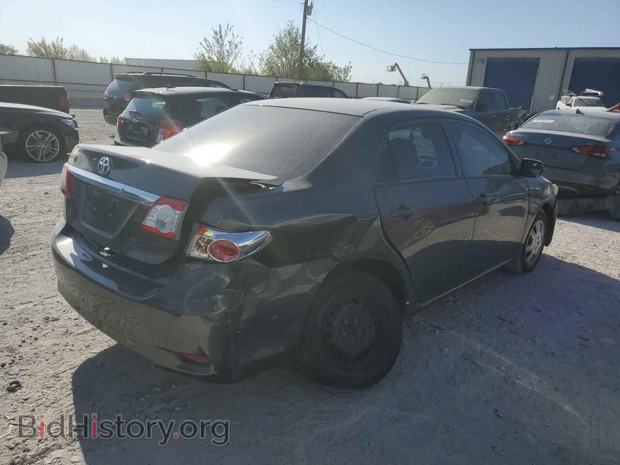 2013 TOYOTA COROLLA - VIN: 5YFBU4EE6DP090078 - Фото 3
