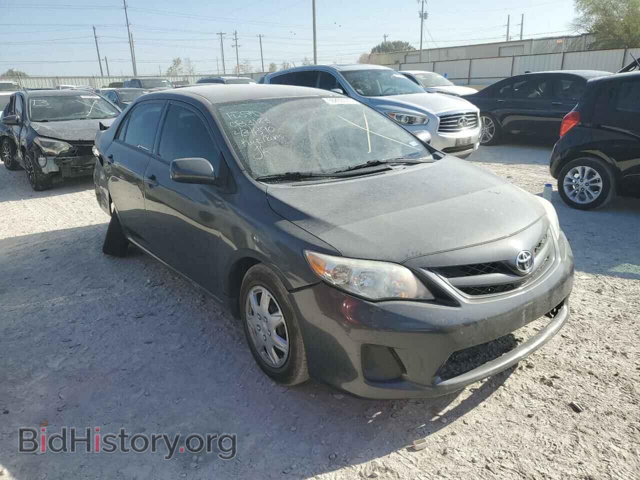 2013 TOYOTA COROLLA - VIN: 5YFBU4EE6DP090078 - Фото 4