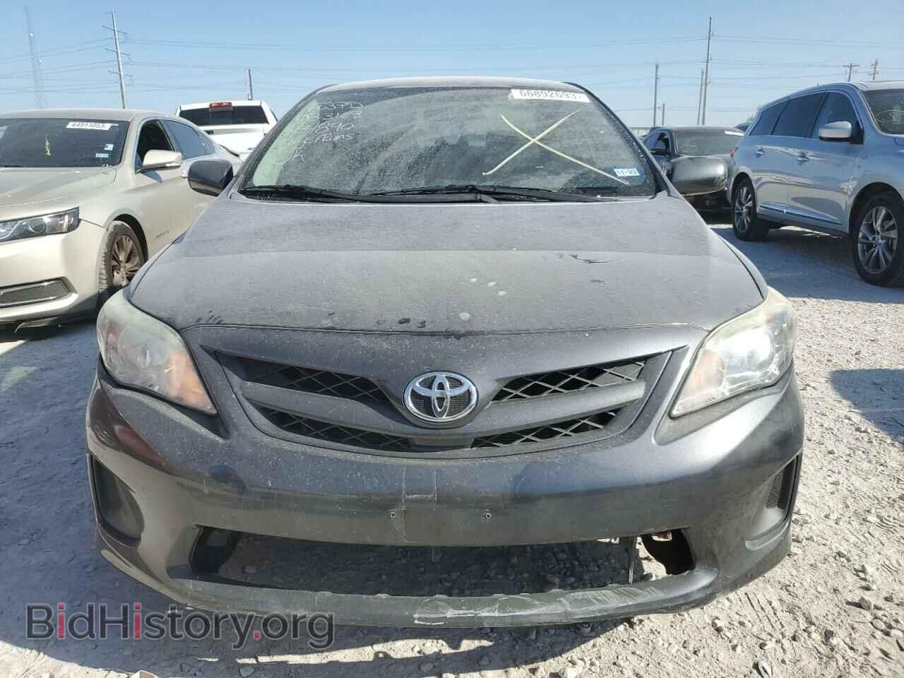 2013 TOYOTA COROLLA - VIN: 5YFBU4EE6DP090078 - Фото 5