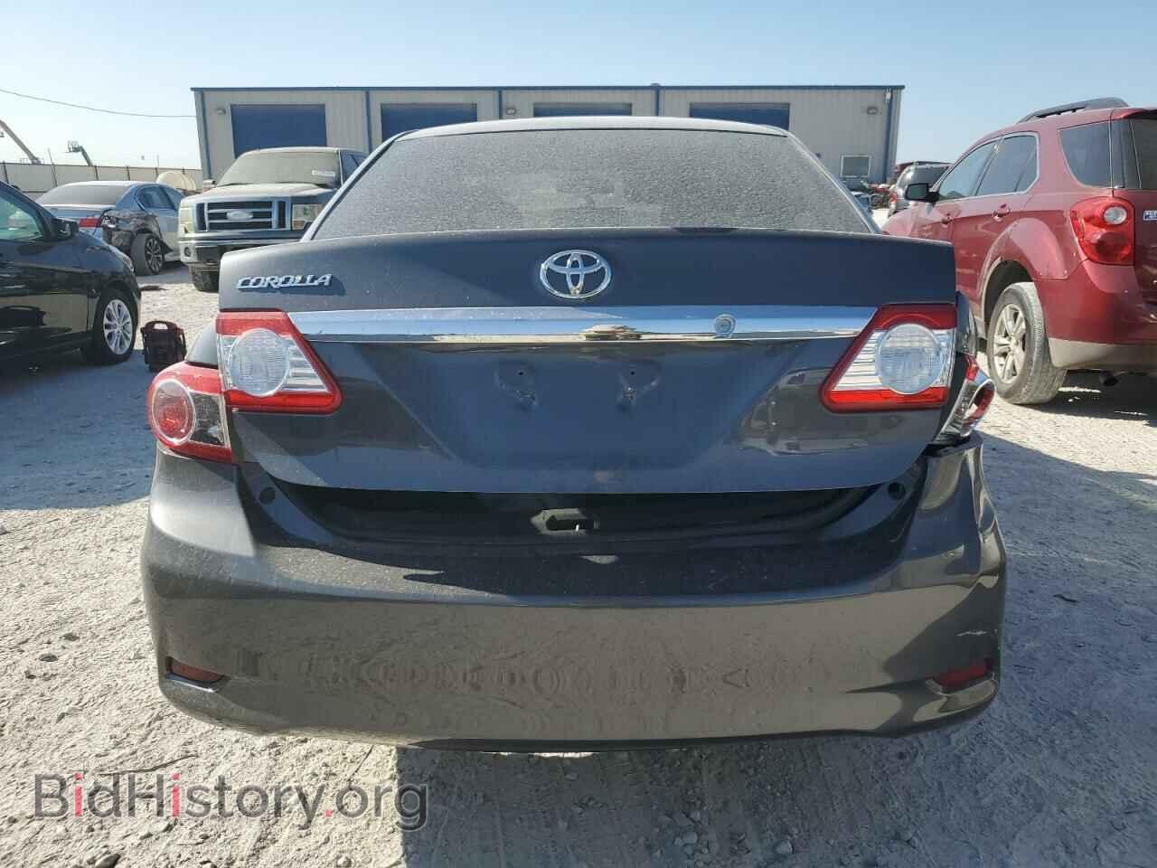 2013 TOYOTA COROLLA - VIN: 5YFBU4EE6DP090078 - Фото 6