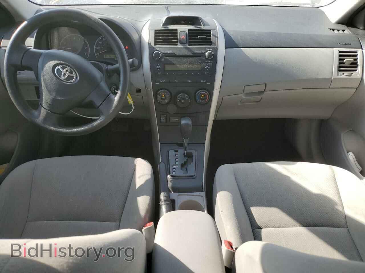 2013 TOYOTA COROLLA - VIN: 5YFBU4EE6DP090078 - Фото 8