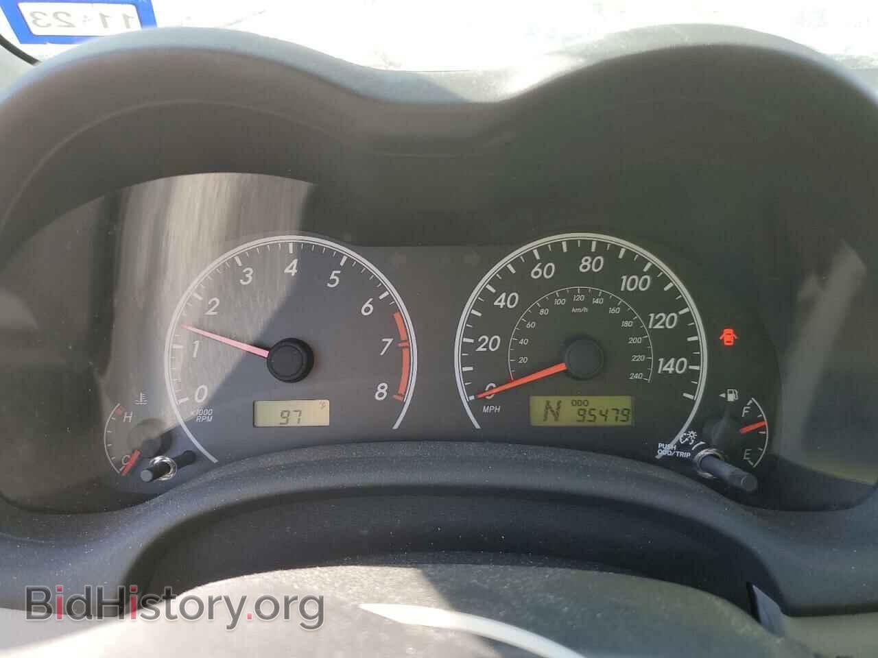 2013 TOYOTA COROLLA - VIN: 5YFBU4EE6DP090078 - Фото 9