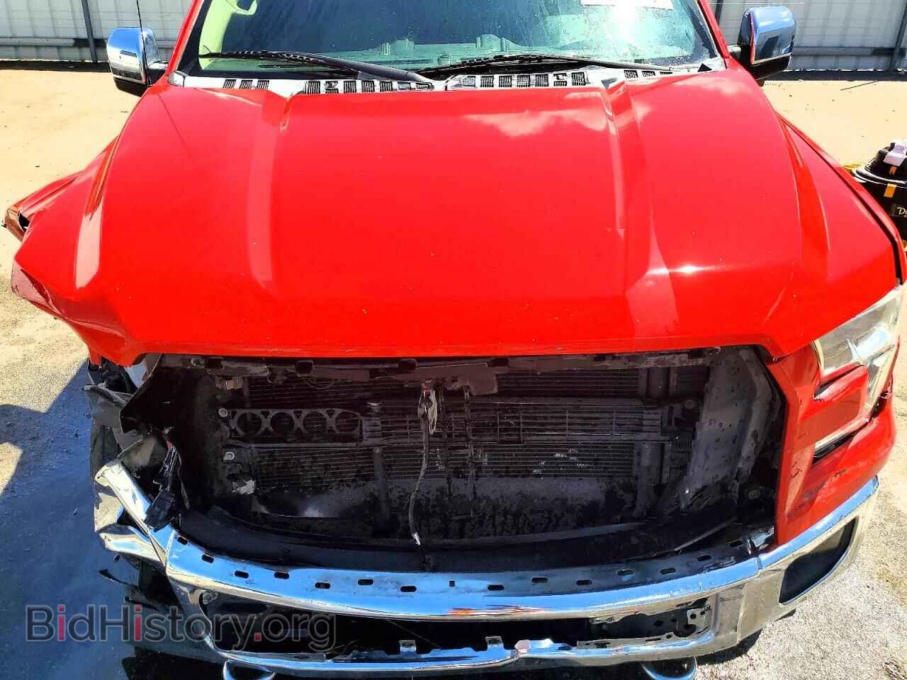 2017 FORD F150 - VIN: 1FTFX1EF7HKC31454 - Photo 11