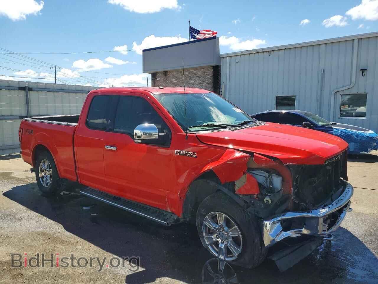 2017 FORD F150 - VIN: 1FTFX1EF7HKC31454 - Photo 4