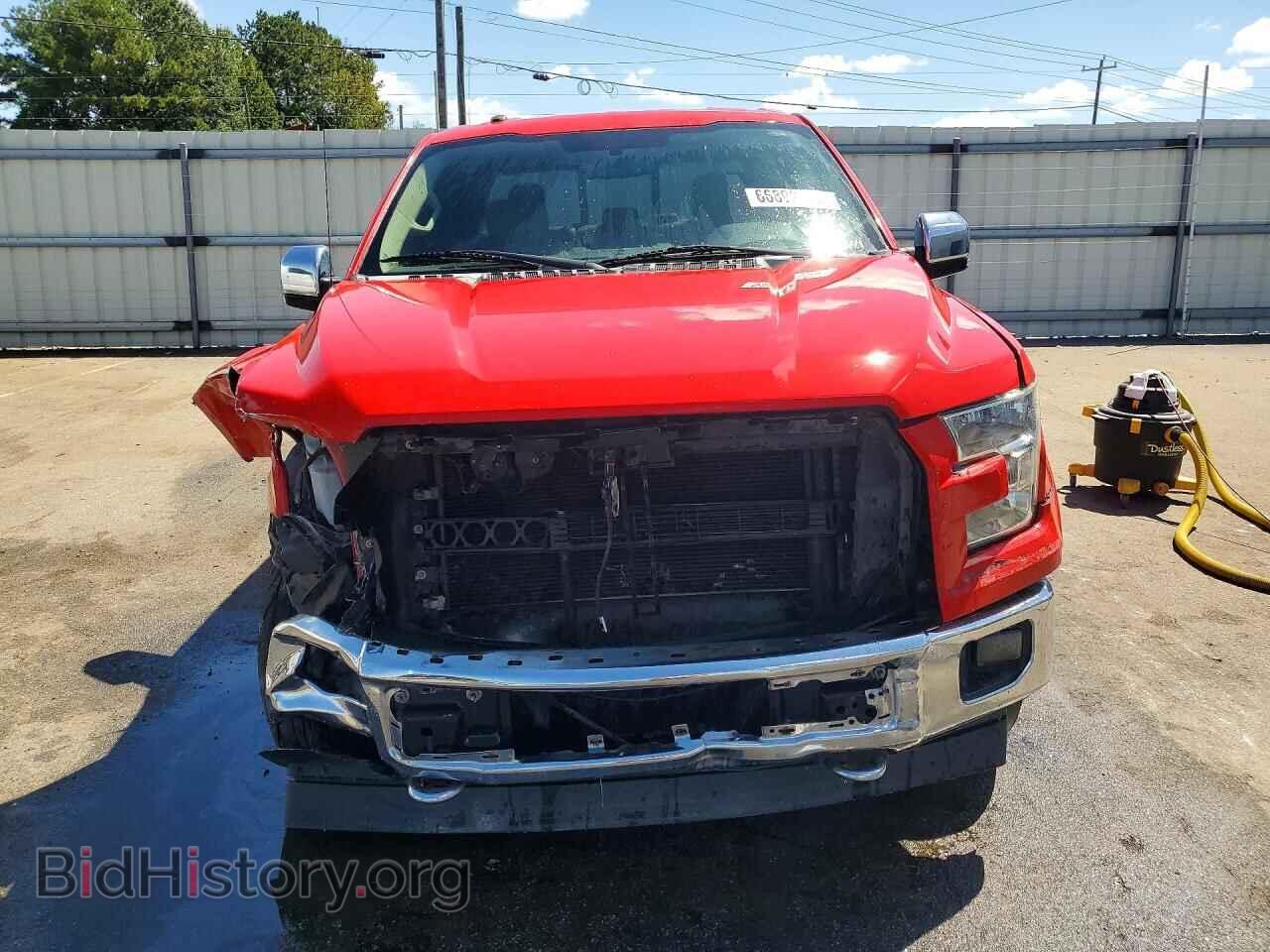 2017 FORD F150 - VIN: 1FTFX1EF7HKC31454 - Photo 5