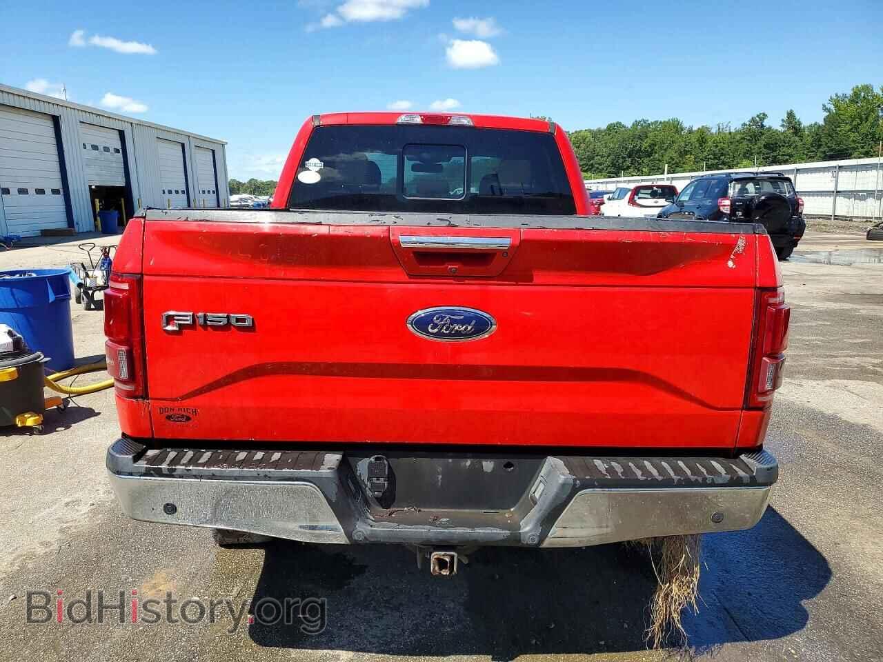 2017 FORD F150 - VIN: 1FTFX1EF7HKC31454 - Photo 6