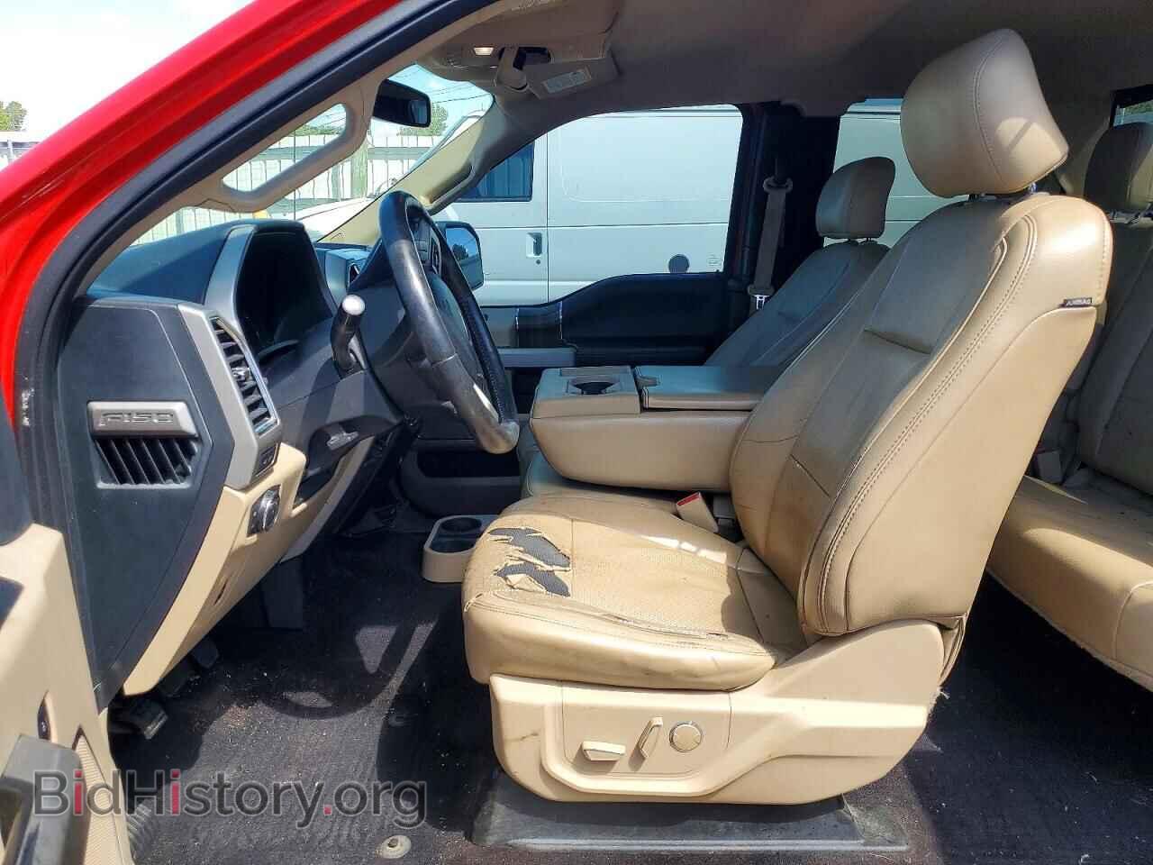 2017 FORD F150 - VIN: 1FTFX1EF7HKC31454 - Photo 7