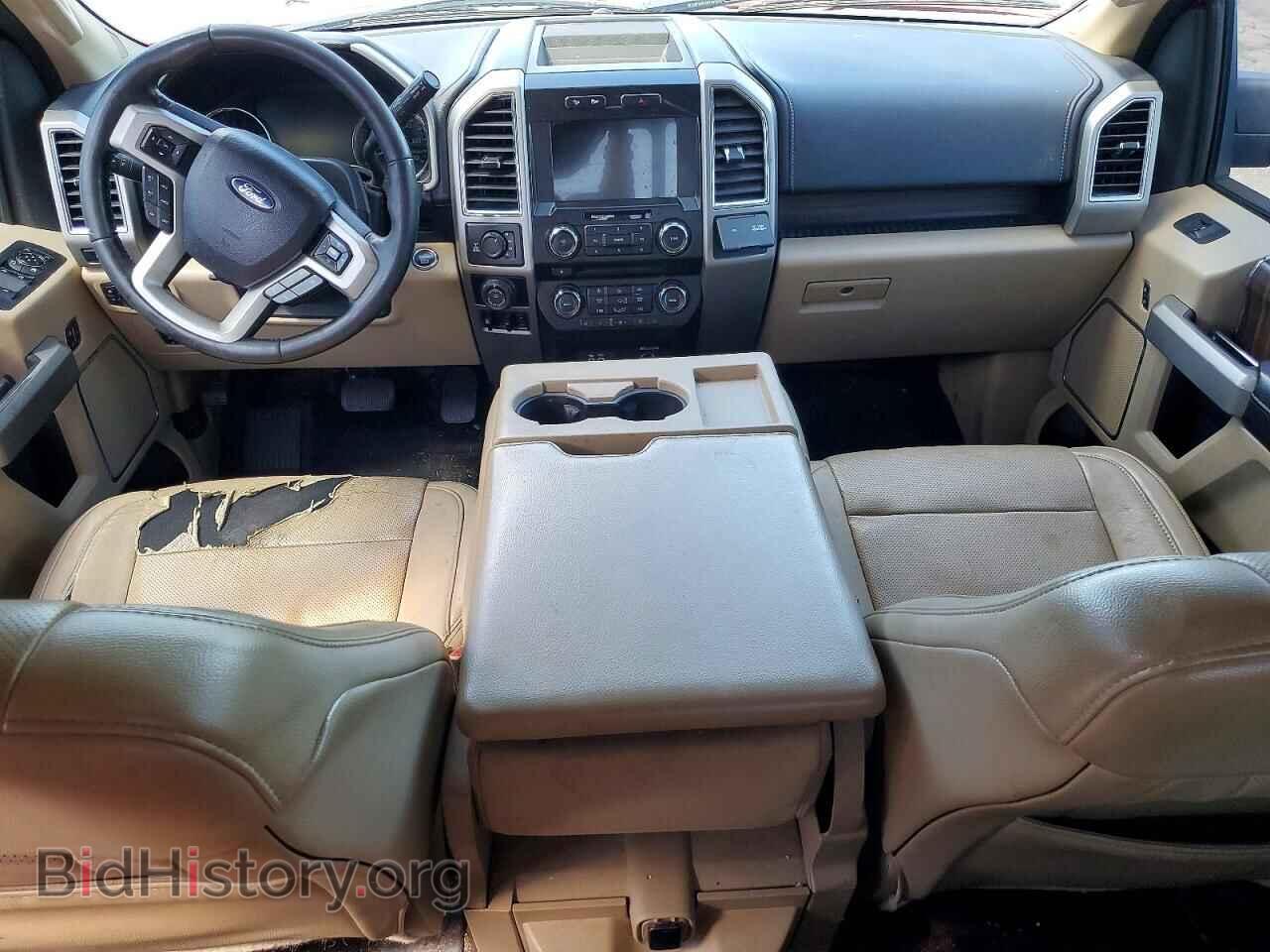 2017 FORD F150 - VIN: 1FTFX1EF7HKC31454 - Photo 8