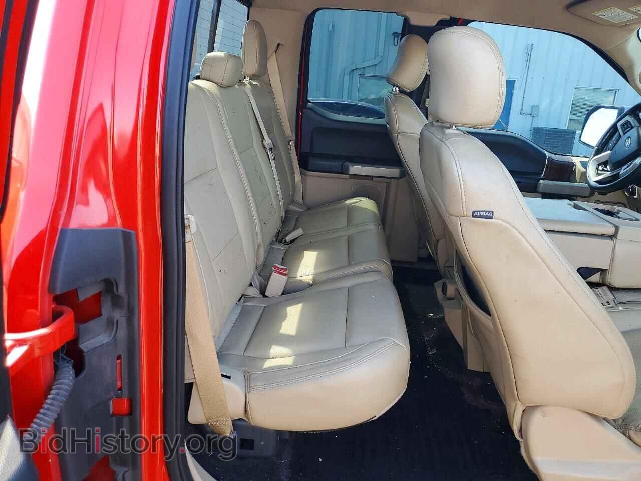 2017 FORD F150 - VIN: 1FTFX1EF7HKC31454 - Photo 10